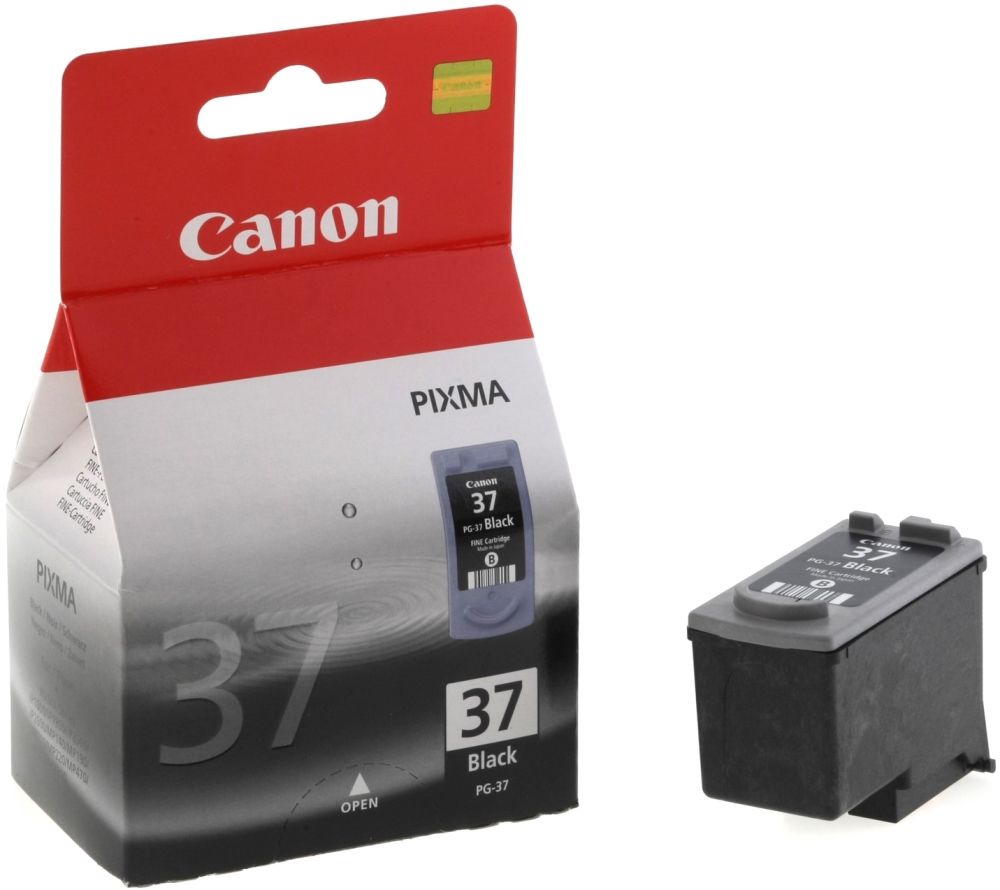 Canon PG-37 Black tintapatron