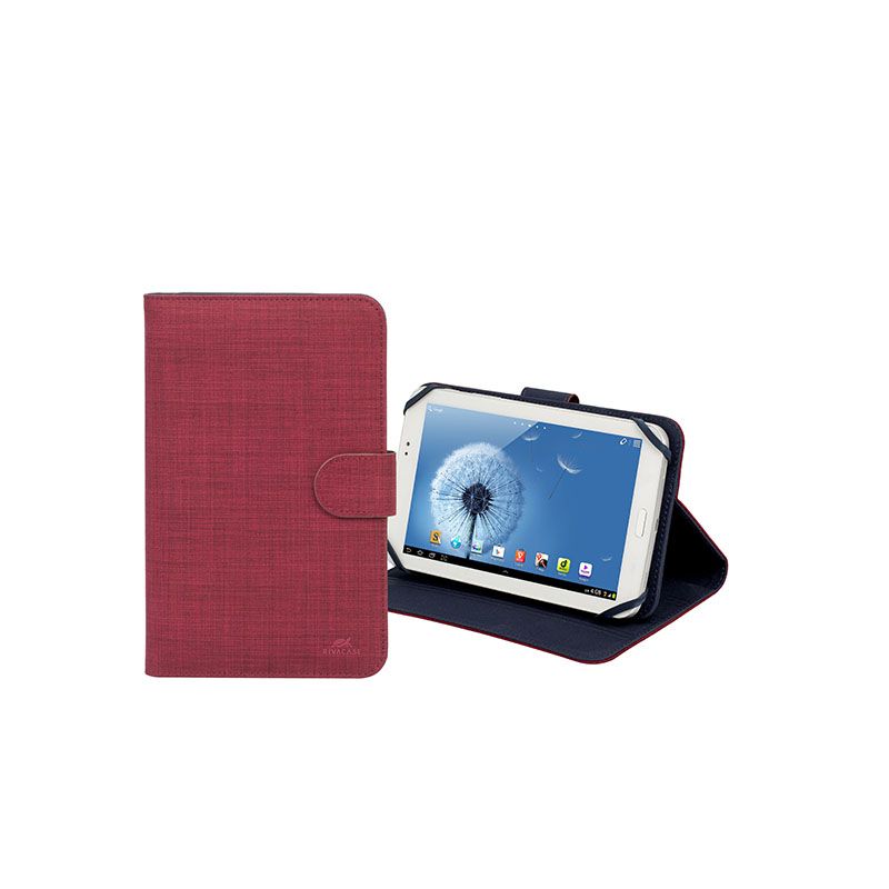 RivaCase 3312 Biscayne tablet case 7" Red