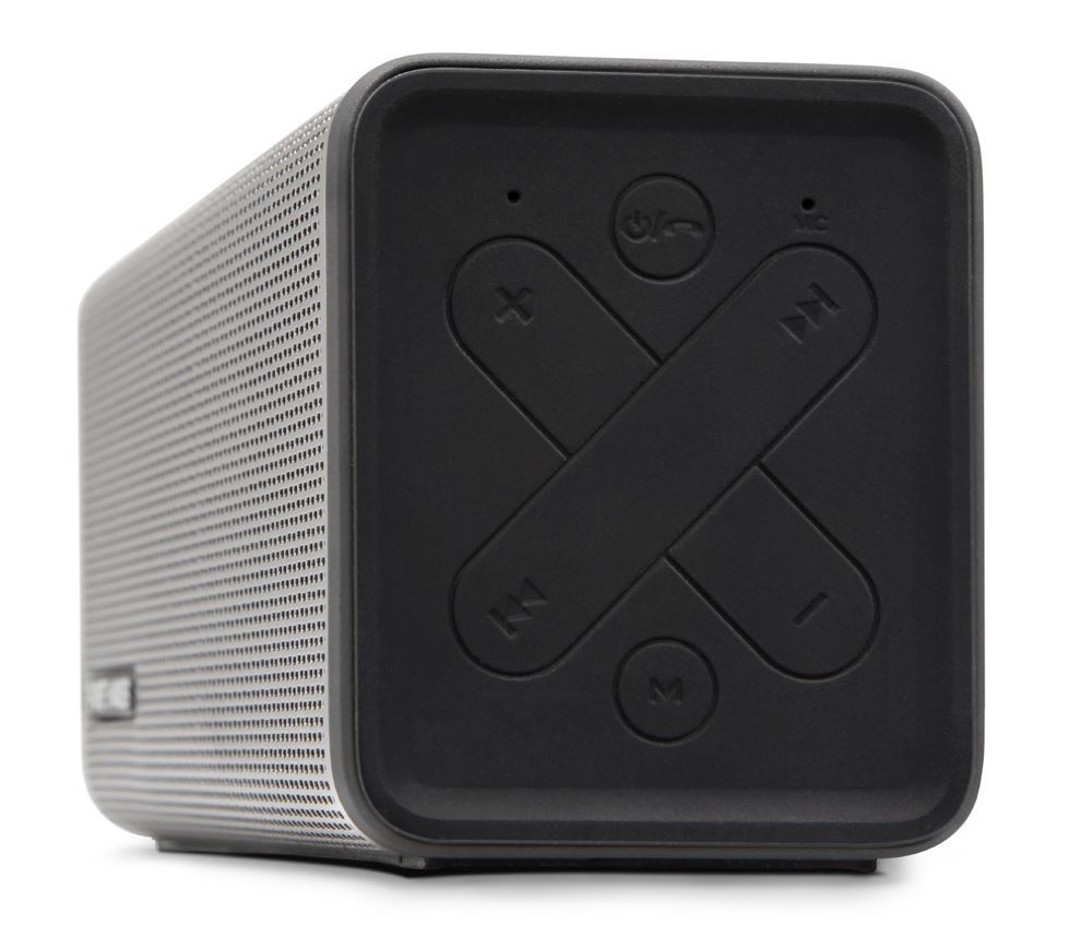 Thonet & Vander Frei Bluetooth Speaker Grey