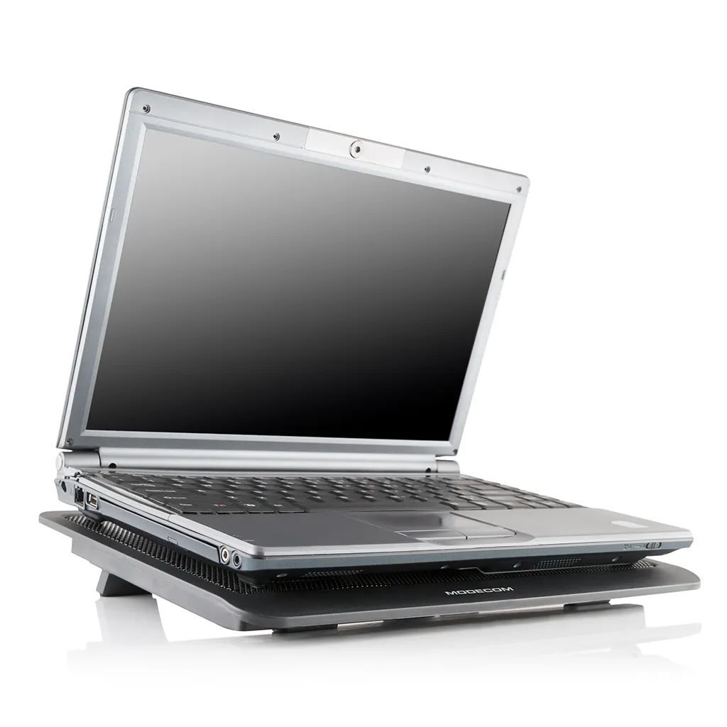 Modecom CF13 Notebook hűtő Black Modecom CF13 Notebook hűtő Black