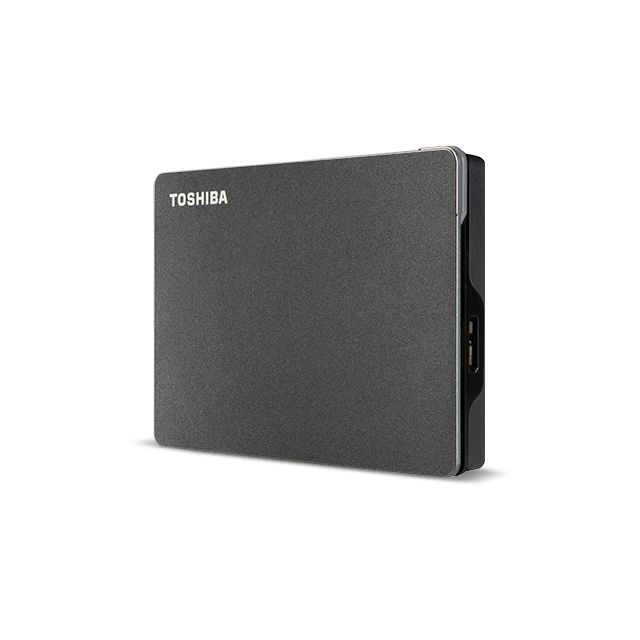 Toshiba 1TB 2,5" USB3.2 CANVIO GAMING Black