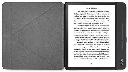 Kobo Kobo Forma SleepCover E-book olvasó tok Black