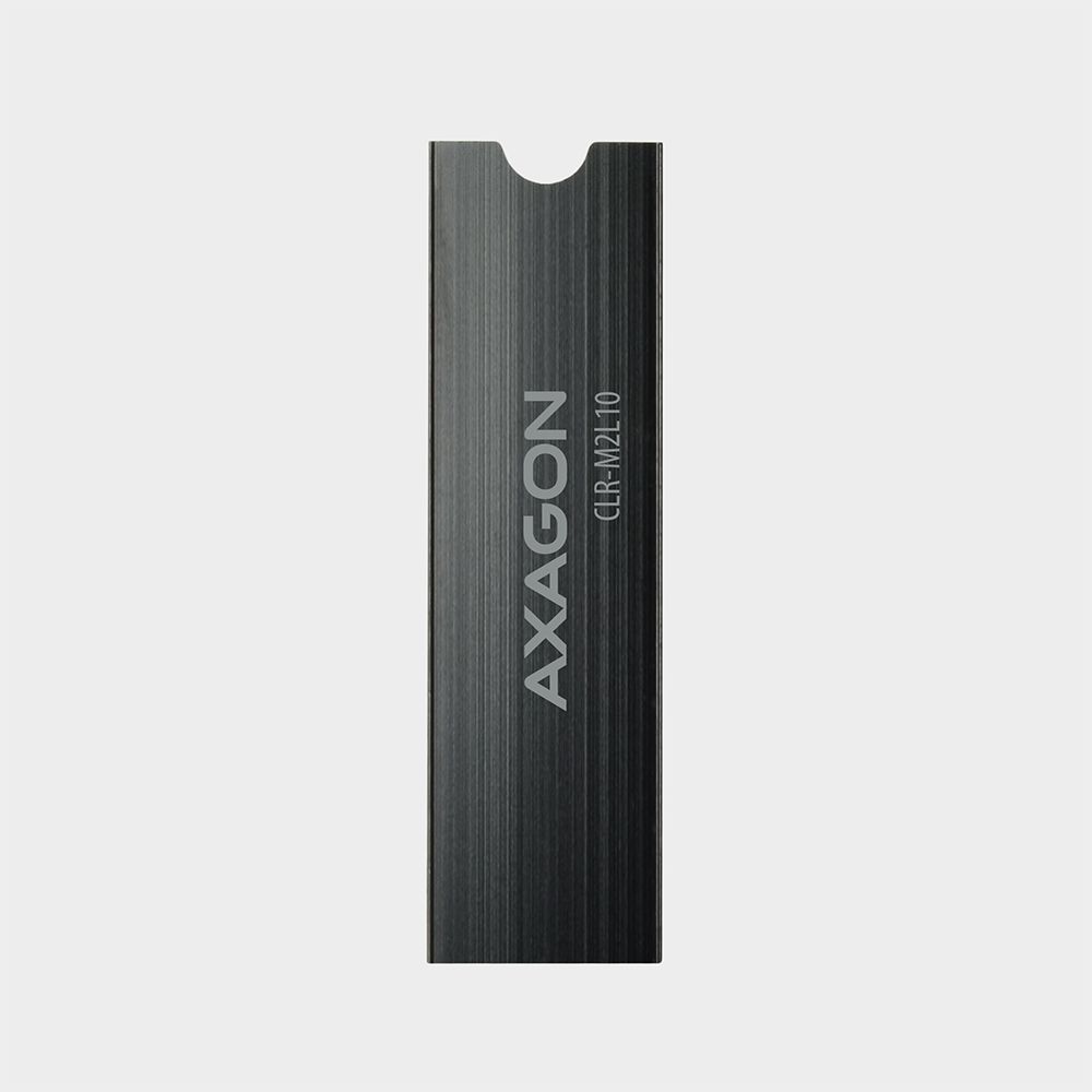 AXAGON CLR-M2L10 Heatsink for M.2 SSD