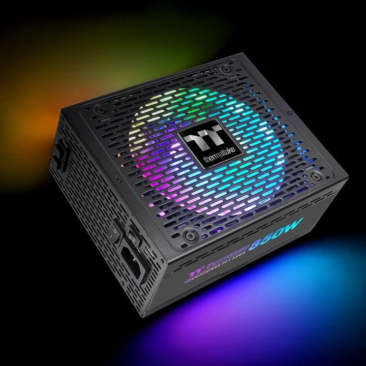 Thermaltake 850W 80+ Platinum Toughpower PF1 ARGB