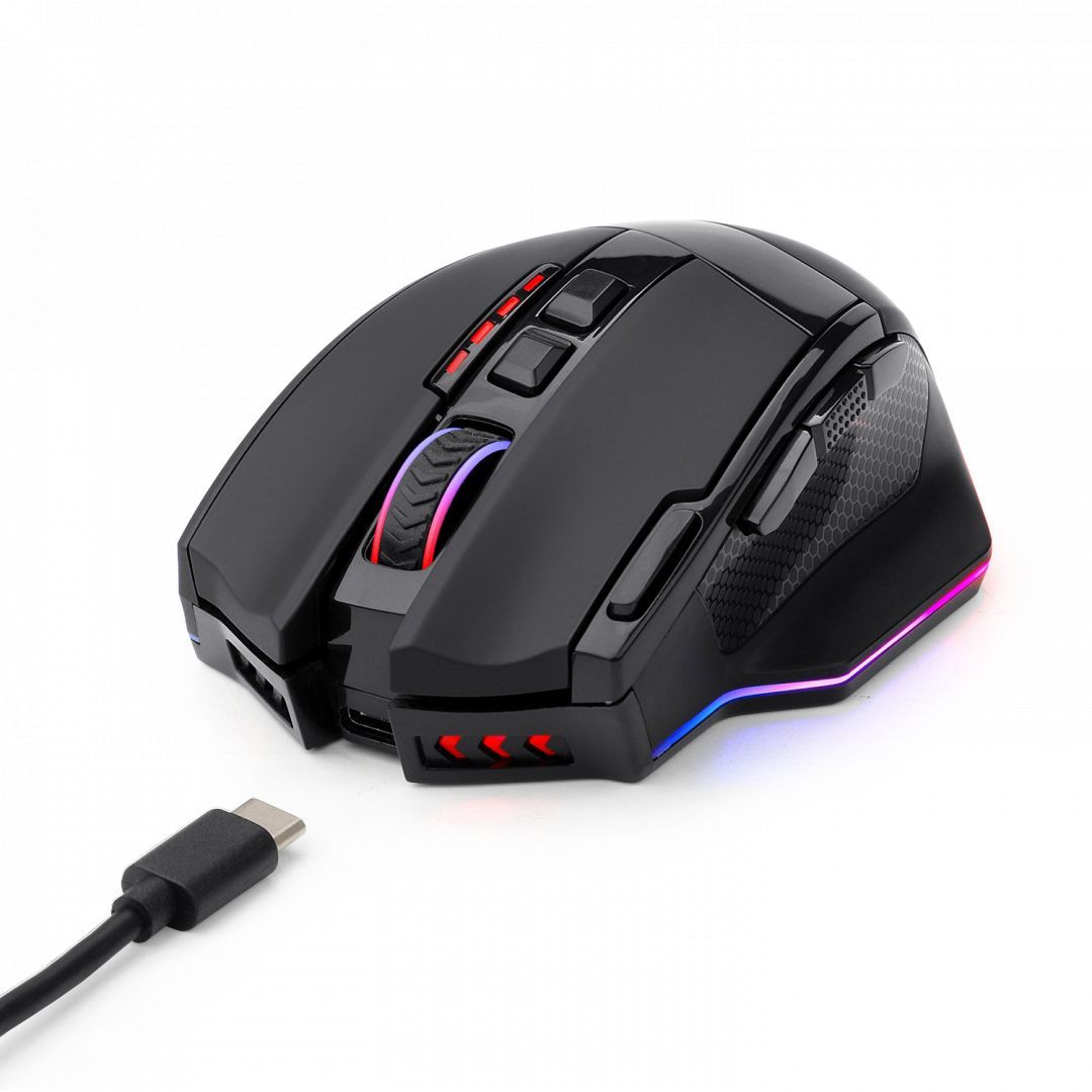 Redragon Sniper Pro Gaming mouse Black