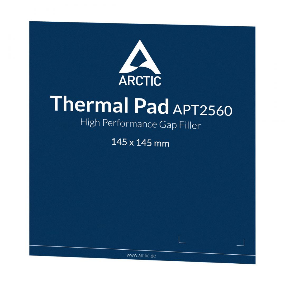 Arctic Thermal Pad 145x145x0,5mm Hővezető lap (1lap/csomag)