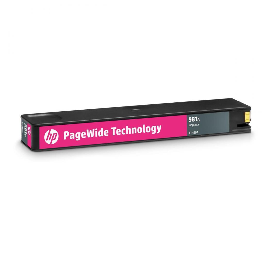 HP 981A Magenta tintapatron