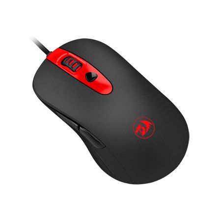 Redragon Gerderus Wired gaming mouse Black/Red