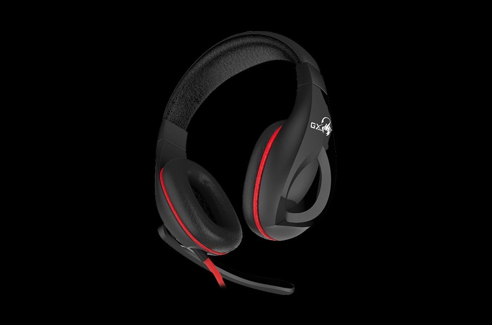 Genius HS-G560 Gaming Headset Black