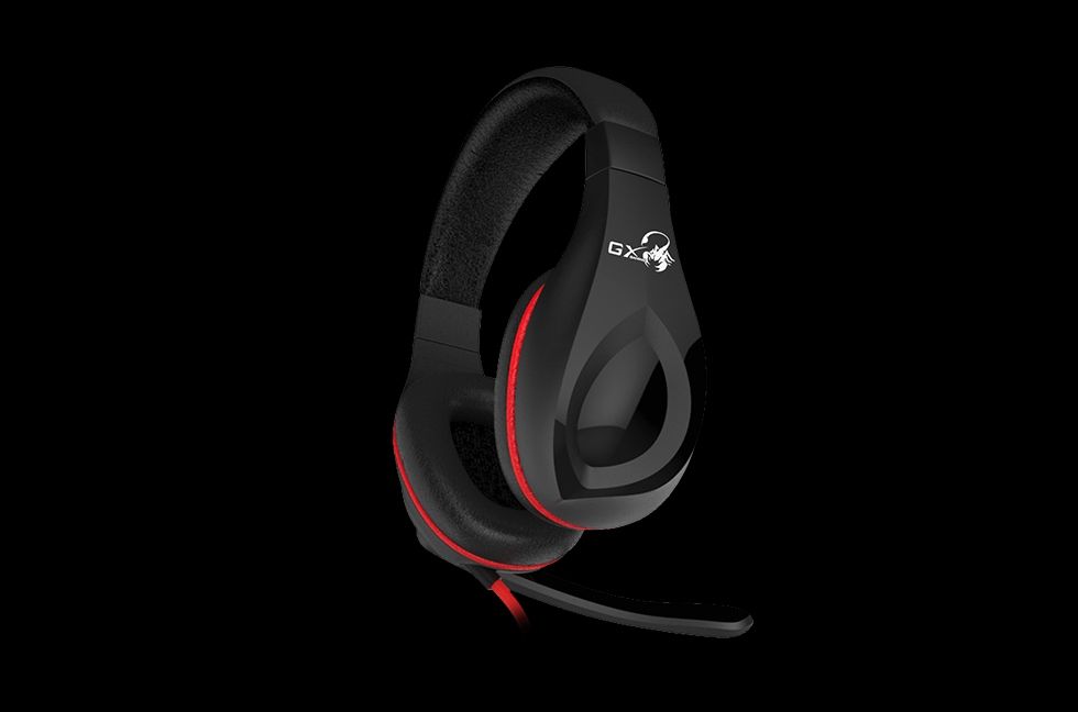 Genius HS-G560 Gaming Headset Black