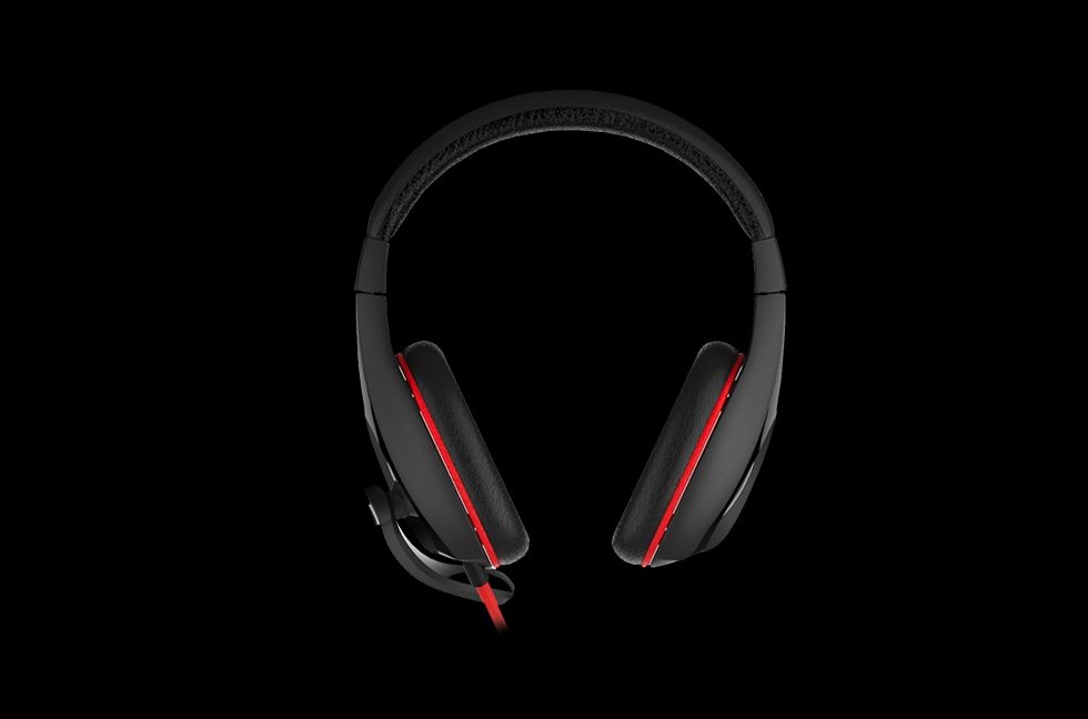 Genius HS-G560 Gaming Headset Black