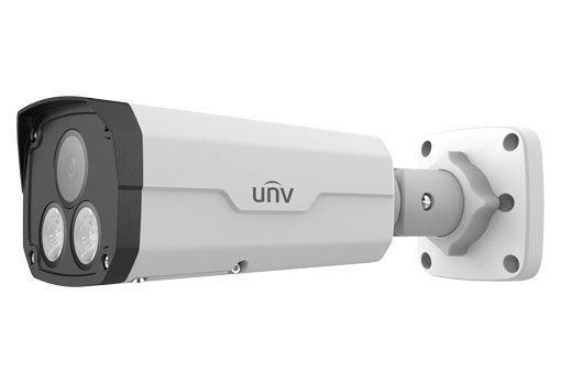 Uniview Prime-III 5MP ColorHunter csőkamera, 6mm fix objektívvel