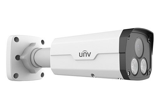Uniview Prime-III 5MP ColorHunter csőkamera, 4mm fix objektívvel