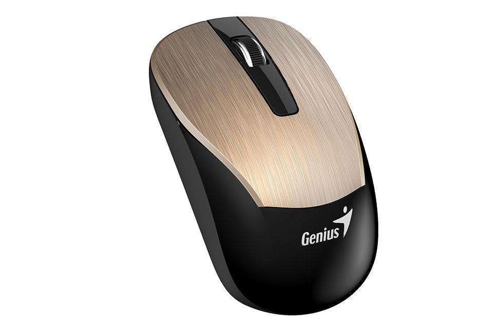 Genius ECO-8015 wireless Gold Rechargeable NiMH Battery