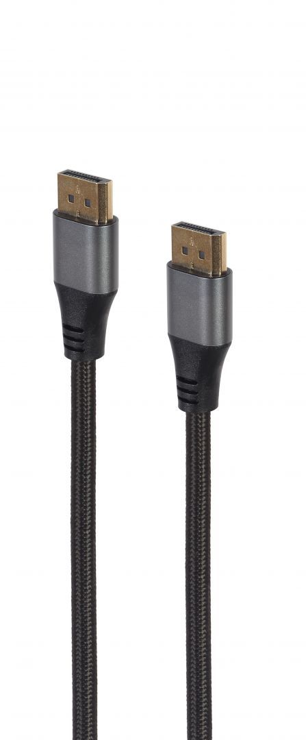 Gembird CC-DP8K-6 DisplayPort 8K Premium Series cable 1,8m Black