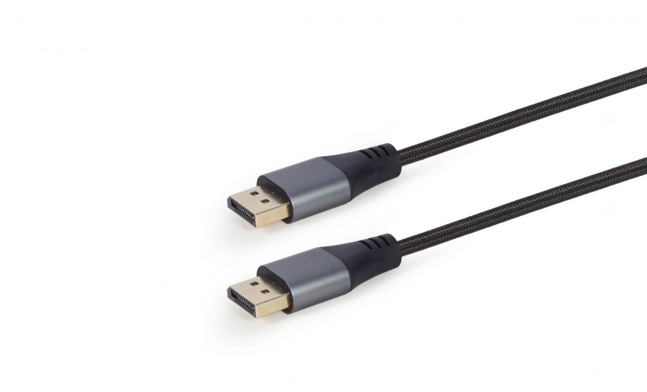 Gembird CC-DP8K-6 DisplayPort 8K Premium Series cable 1,8m Black