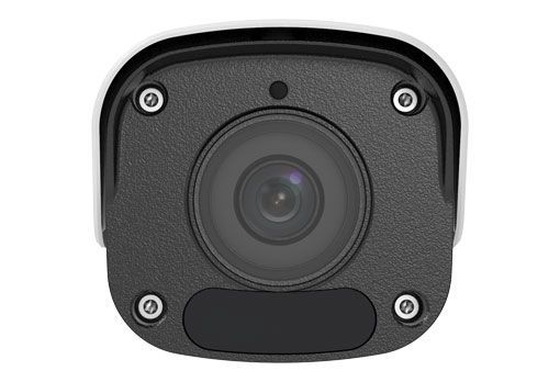 Uniview Easy 2MP csőkamera, 2.8mm fix objektívvel, mikrofonnal