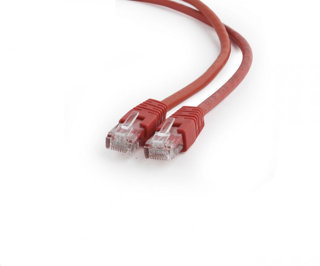Gembird CAT6 U-UTP Patch Cable 0,25m Red