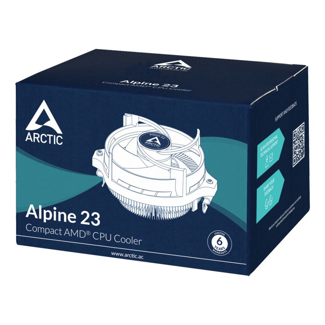 Arctic Alpine 23