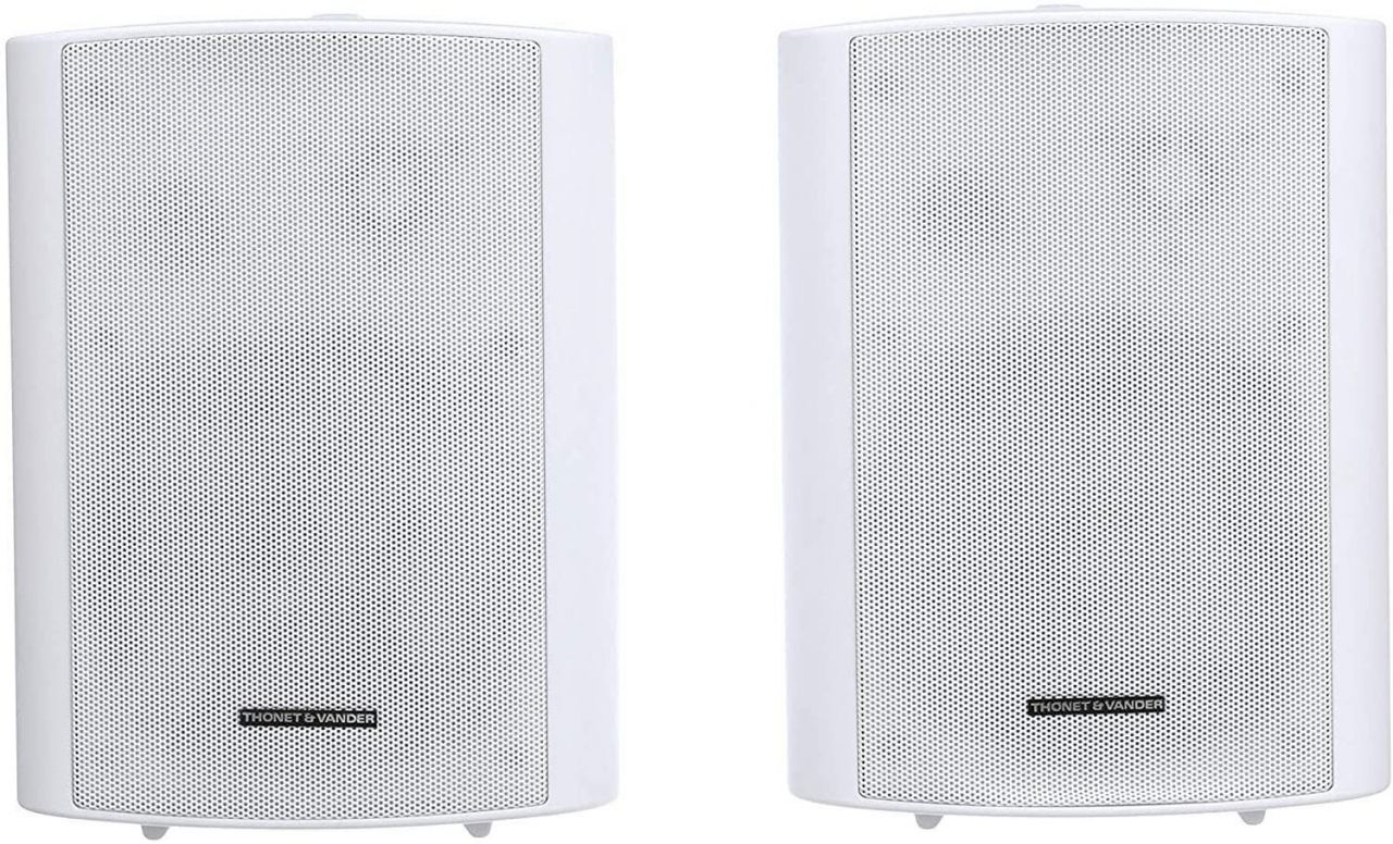 Thonet & Vander Fleck 7 Outdoor Bluetooth Speaker White