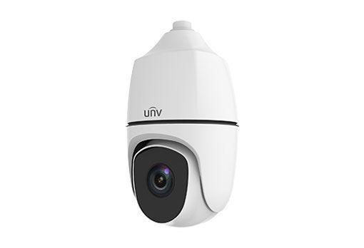 Uniview 4MP PTZ dómkamera, 5.7-216.6mm motoros objektívvel