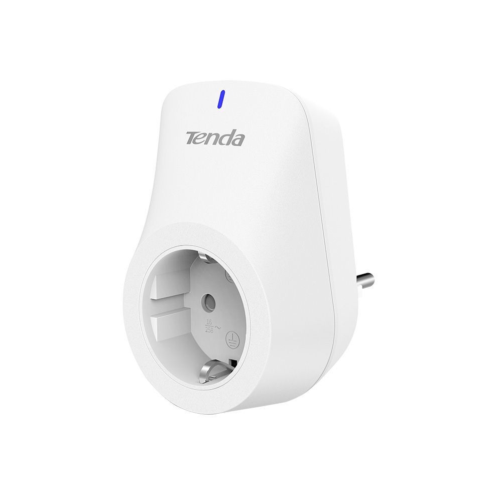 Tenda SP6 EU Beli Smart Wi-Fi Plug (2 Pack) White