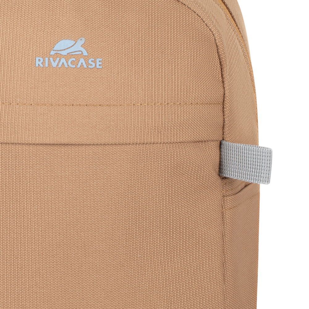 RivaCase 5422 Small Urban Backpack 6L 10,5" Beige