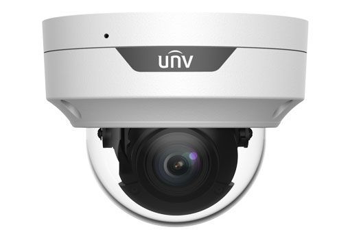 Uniview Easy 2MP dómkamera, 2.8-12mm motoros objektívvel, mikrofonnal