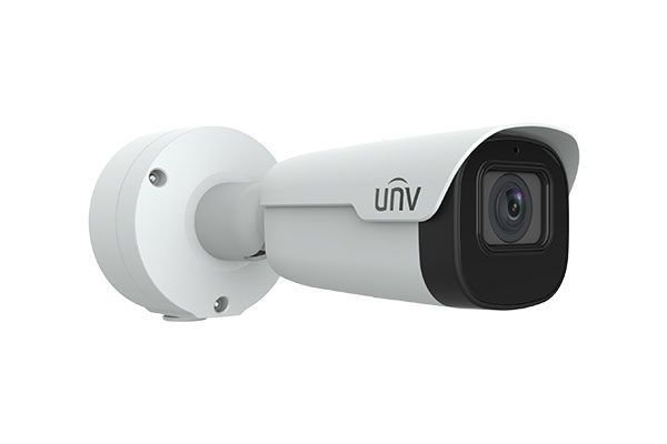 Uniview Prime-III 4MP Lighthunter csőkamera, 2.8-12mm motoros objektívvel, mikrofonnal