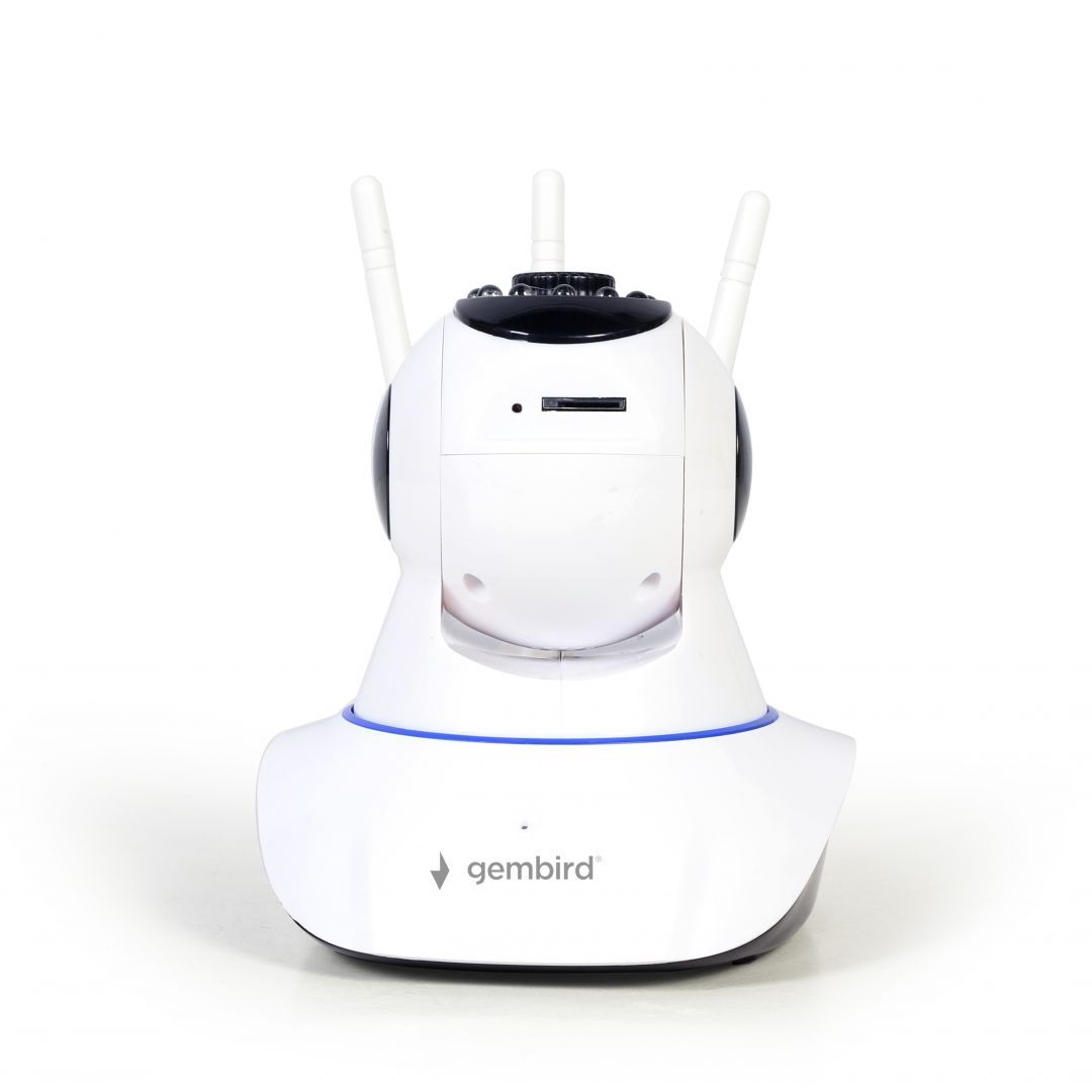 Gembird ICAM-WRHD-02 Rotating FullHD WiFi camera