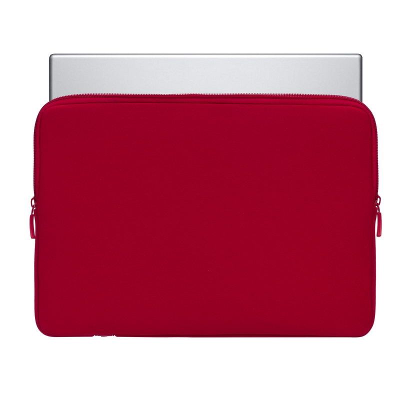 RivaCase 5123 Antishock Laptop Sleeve 13,3" Red