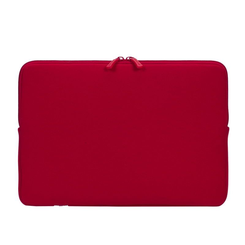 RivaCase 5123 Antishock Laptop Sleeve 13,3" Red