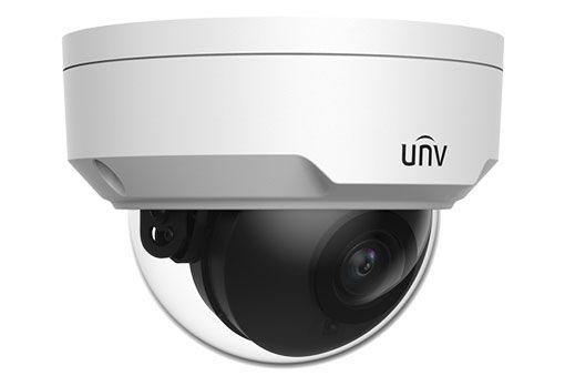 Uniview Easy 2MP dómkamera, 2.8mm fix objektívvel