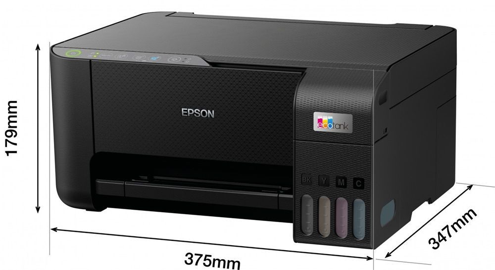 Epson EcoTank L3250 Wireless Tintasugaras Nyomtató/Másoló/Scanner