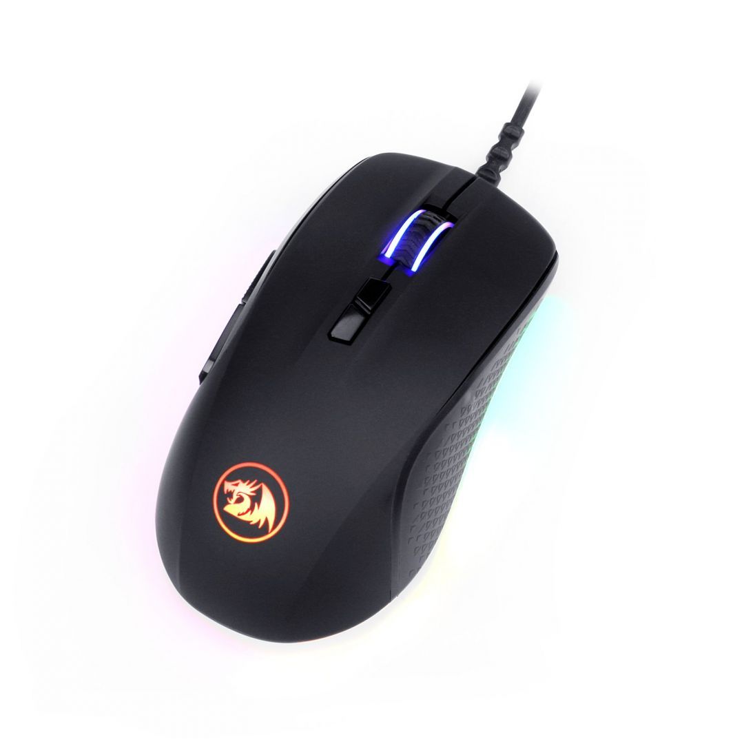 Redragon Stormrage Wired gaming mouse Black