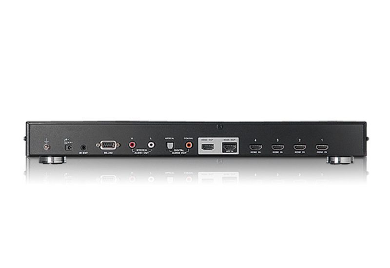 ATEN VS482 4-Port HDMI Switch with Dual Output