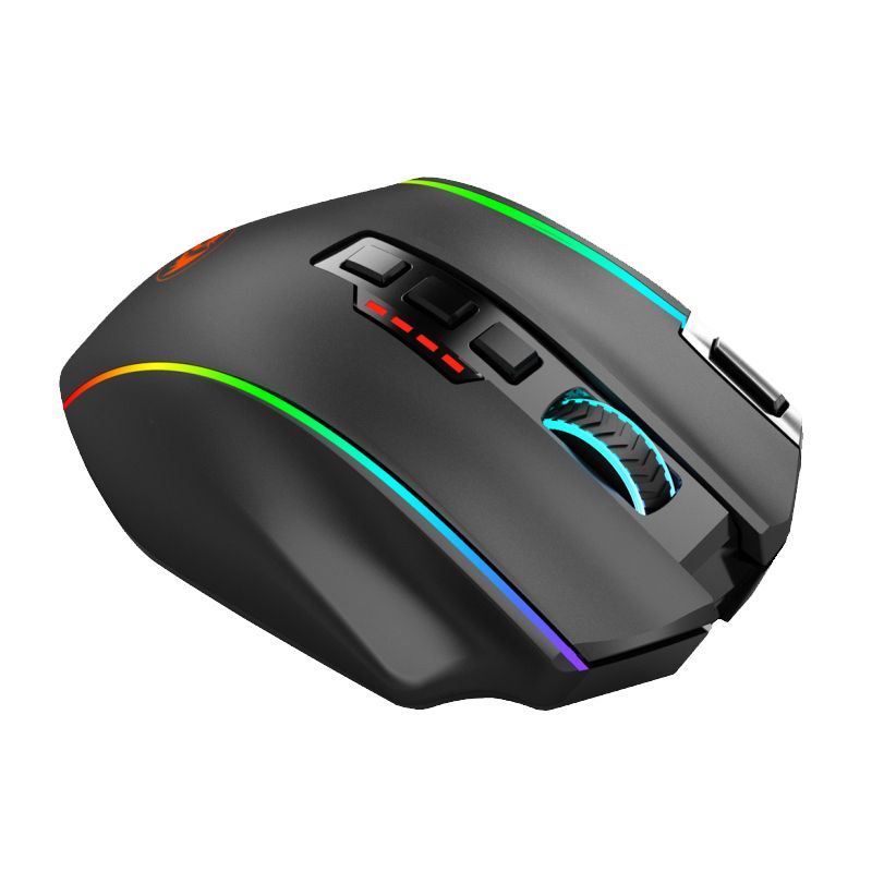Redragon Perdition Pro Wired/Wireless gaming mouse Black