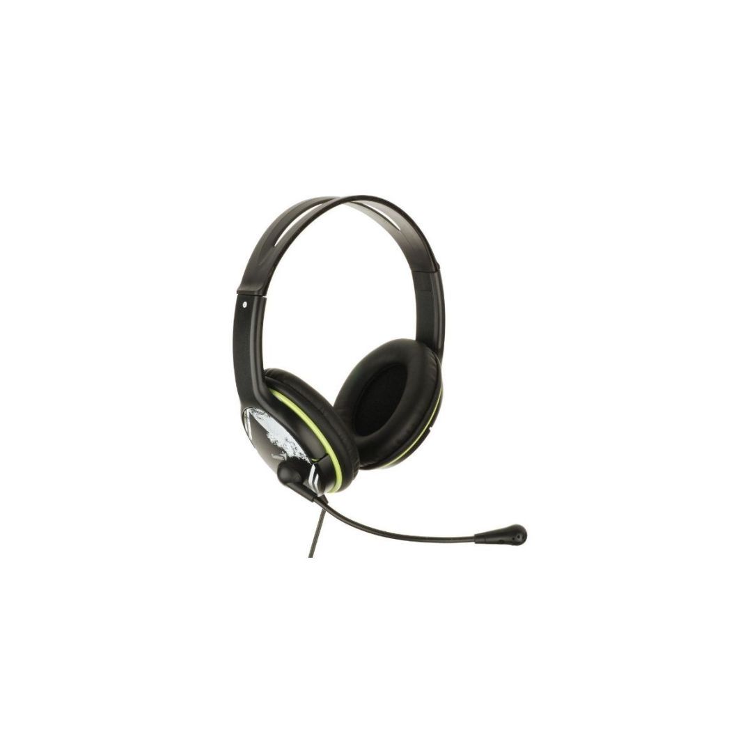 Genius HS-400A Headset Black