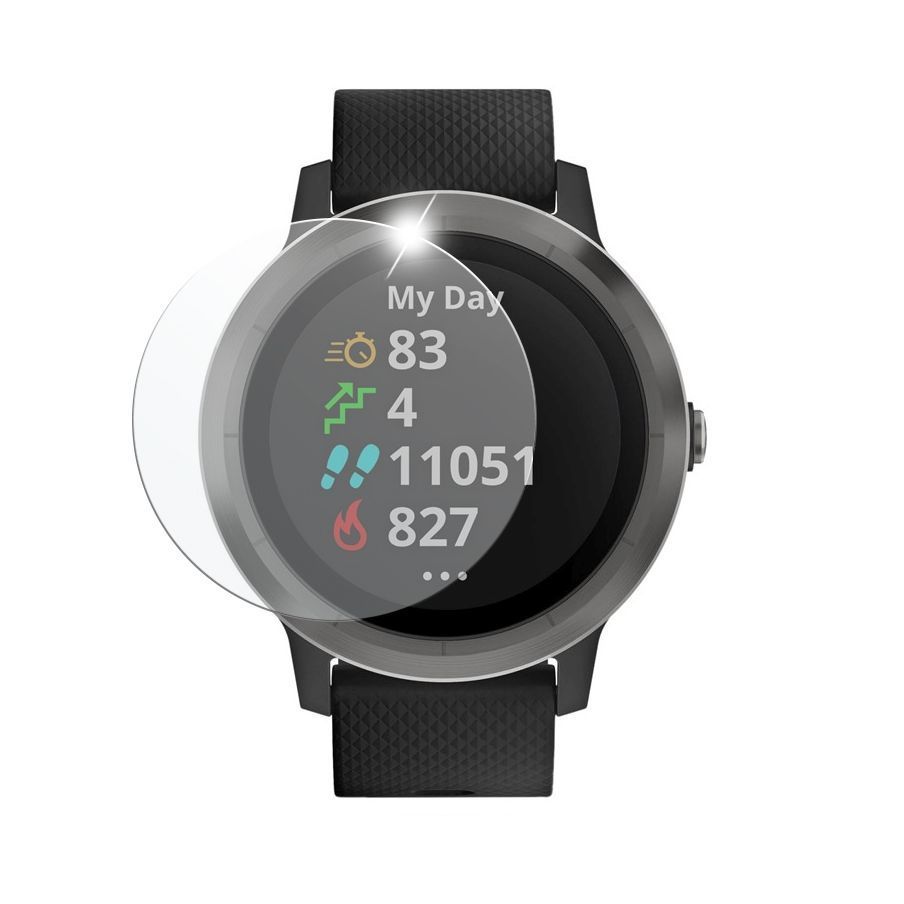FIXED Smartwatch Üvegfólia Garmin vivoActive3 Optic