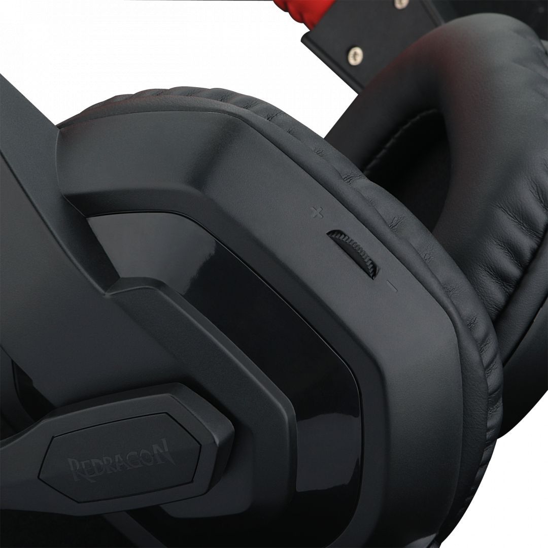 Redragon Ares Gaming Headset Black/Red