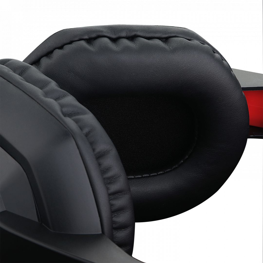 Redragon Ares Gaming Headset Black/Red