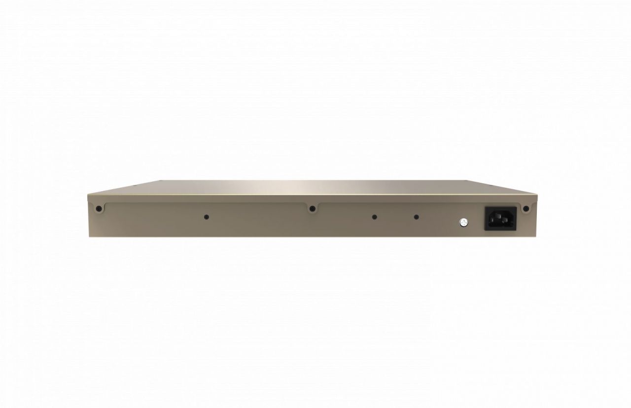 Tenda TEG1118P-16-250W 16-port 16GE+2SFP Ethernet Switch With 16-Port PoE Switch