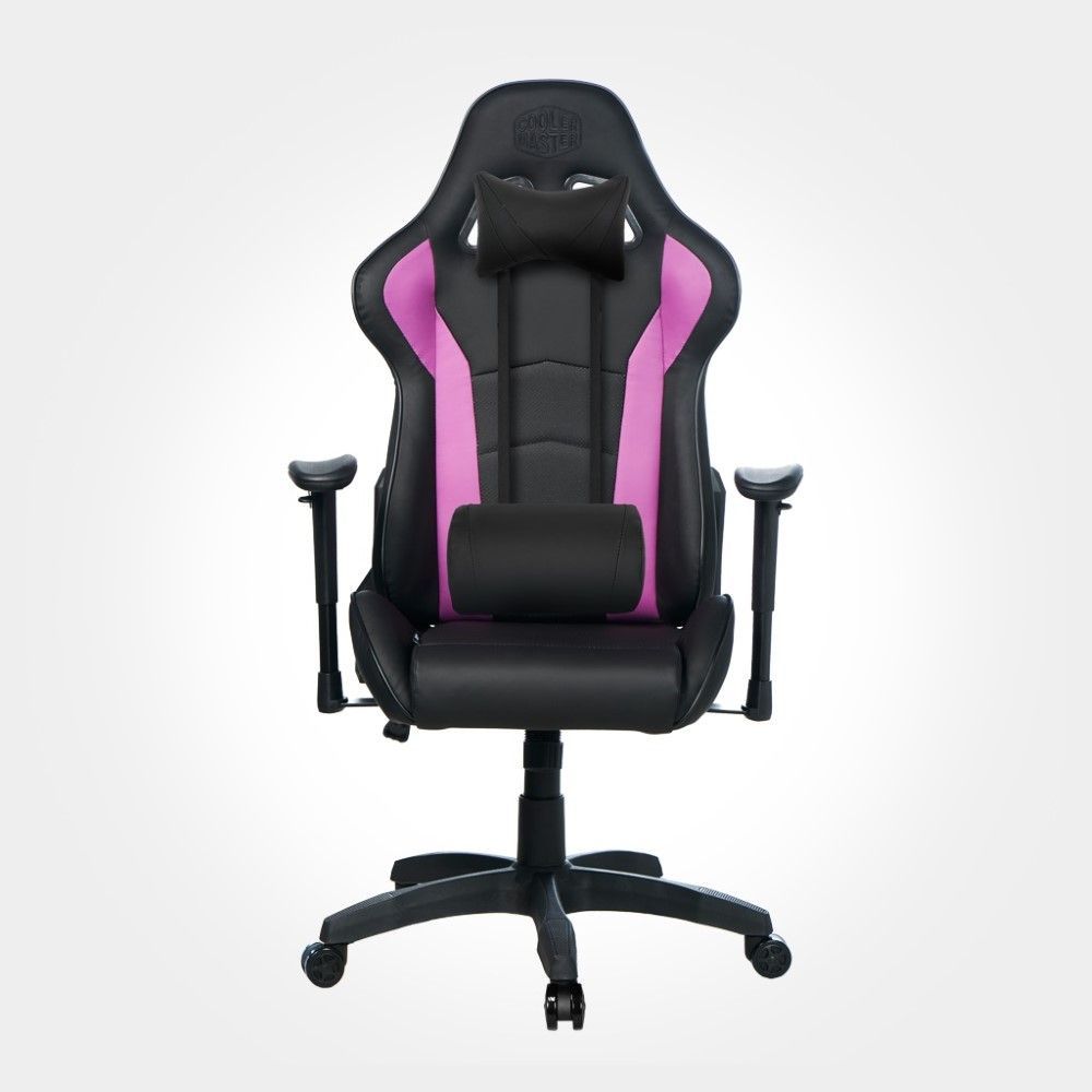 Cooler Master Caliber R1 Gaming Chair Black/Purple