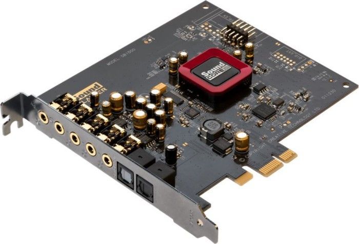 Creative Sound Blaster Z SE 5.1 PCIe Hangkártya
