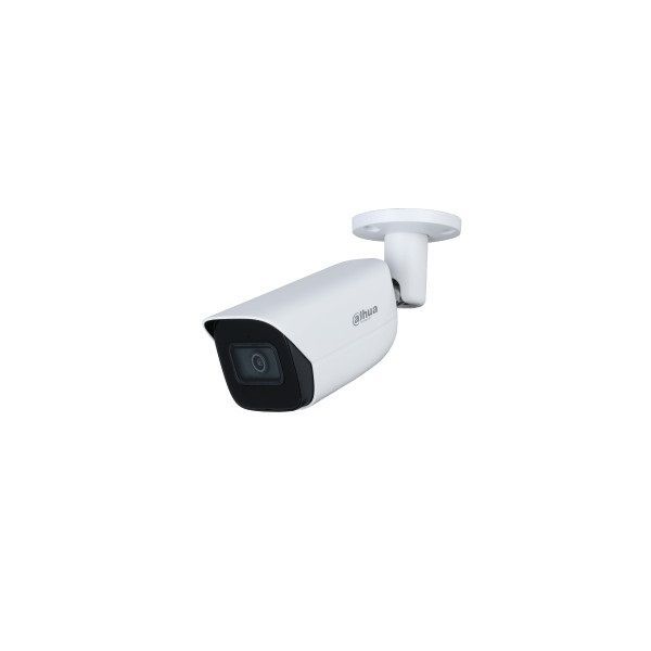 Dahua IPC-HFW3249E-AS-LED-0280B/kültéri/2MP Lite AI/2,8mm/LED30m/Full-Color IP csőkamera
