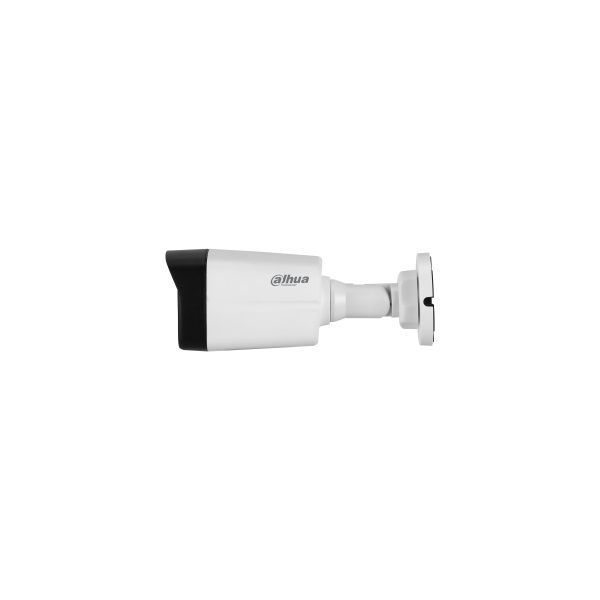 Dahua HAC-HFW1500TL-A-0360B-S2/kültéri/5MP/Lite/3,6mm/IR80m/Starlight/4in1 HD analóg csőkamera