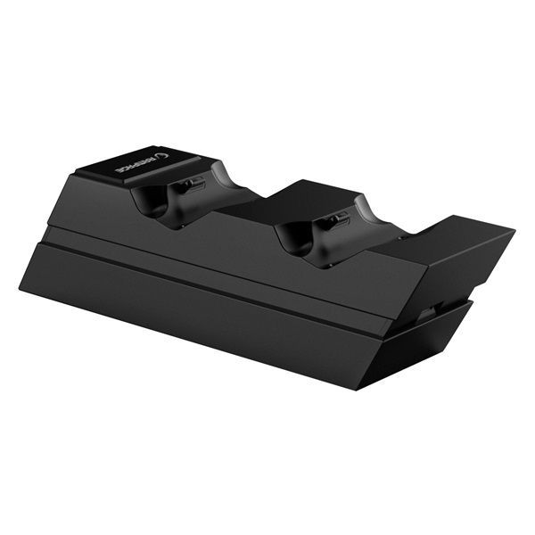 Rampage RP-PS4 PS4 Dual Charge Stations Black
