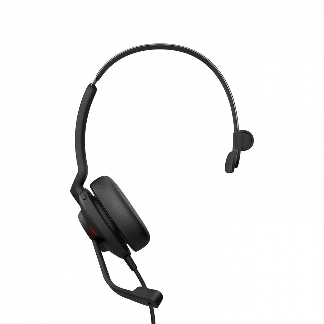 Jabra Evolve2 30 USB-A UC Mono Headset Black