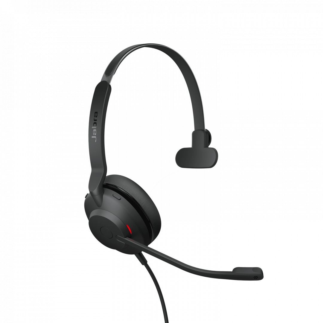 Jabra Evolve2 30 USB-A UC Mono Headset Black