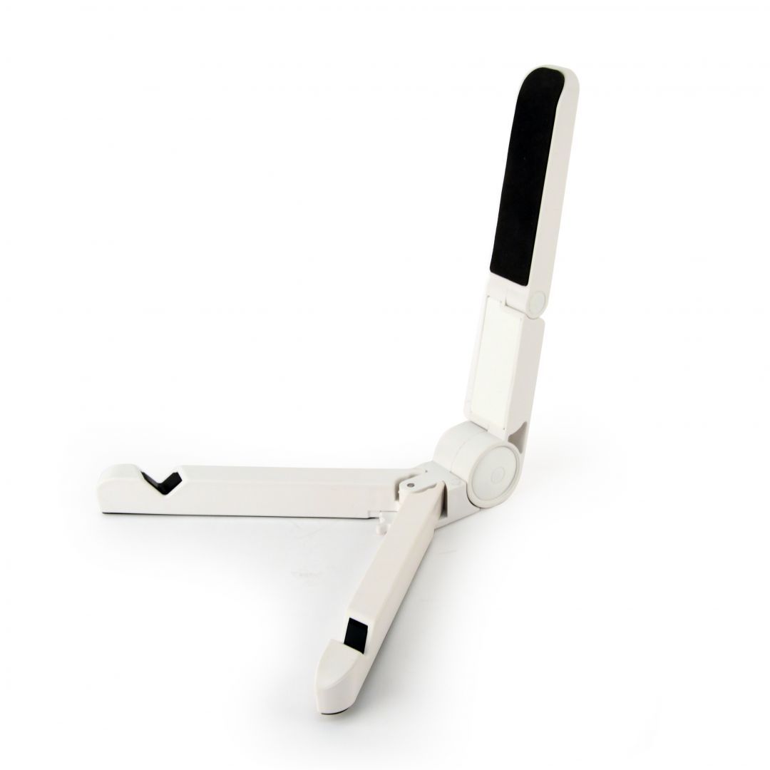 Gembird TA-TS-01/W Universal Tablet/Smartphone stand White
